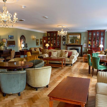 Leenane Hotel Leenaun Kültér fotó