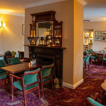 Leenane Hotel Leenaun Kültér fotó