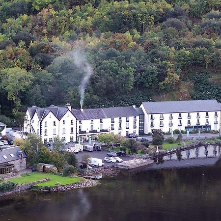 Leenane Hotel Leenaun Kültér fotó