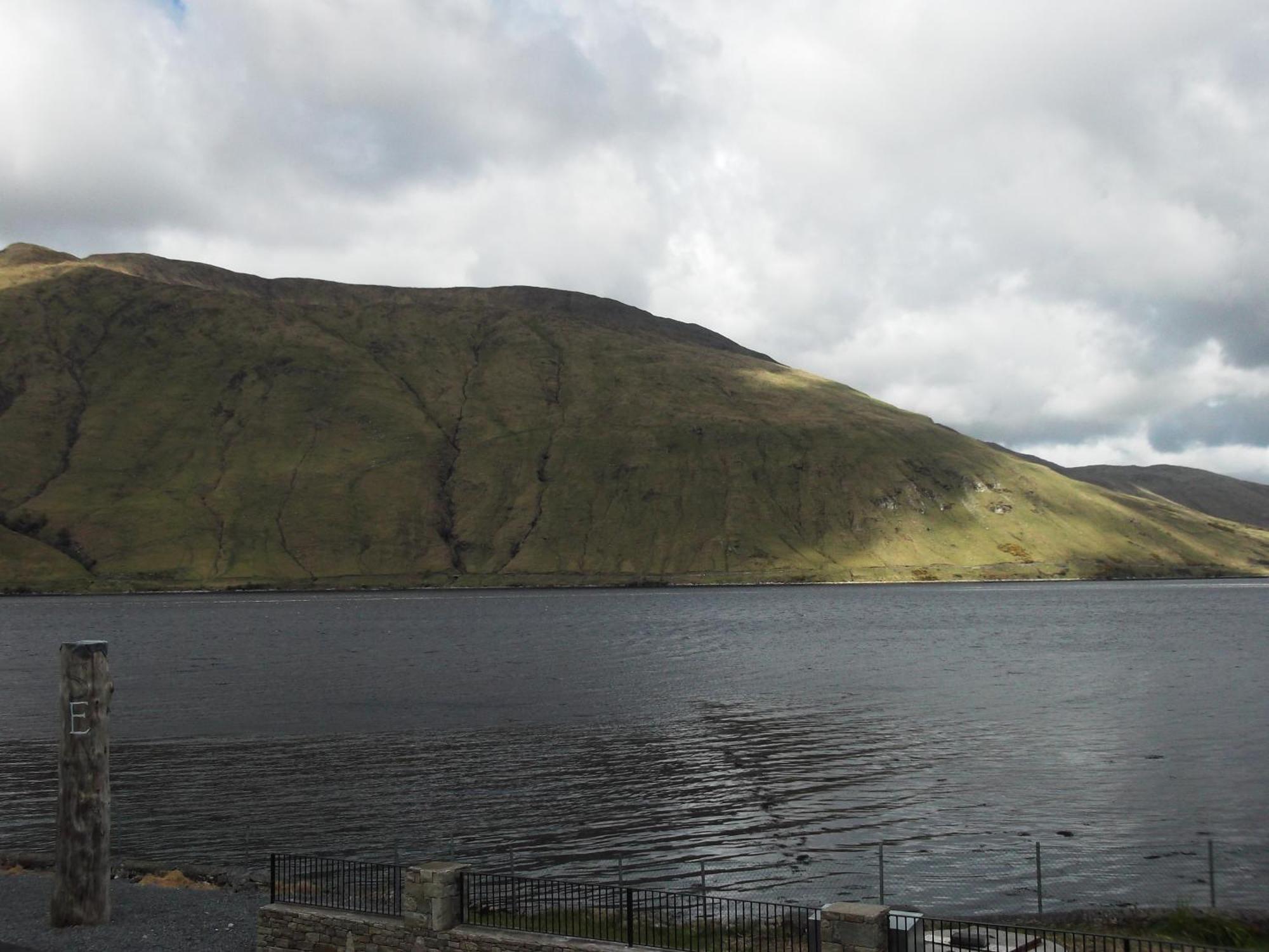 Leenane Hotel Leenaun Kültér fotó