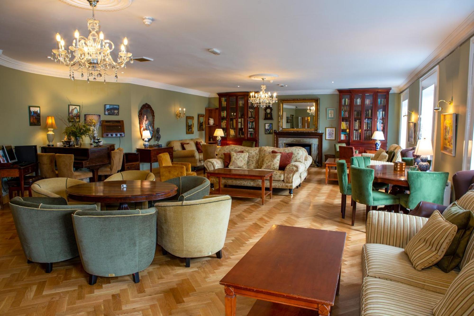 Leenane Hotel Leenaun Kültér fotó