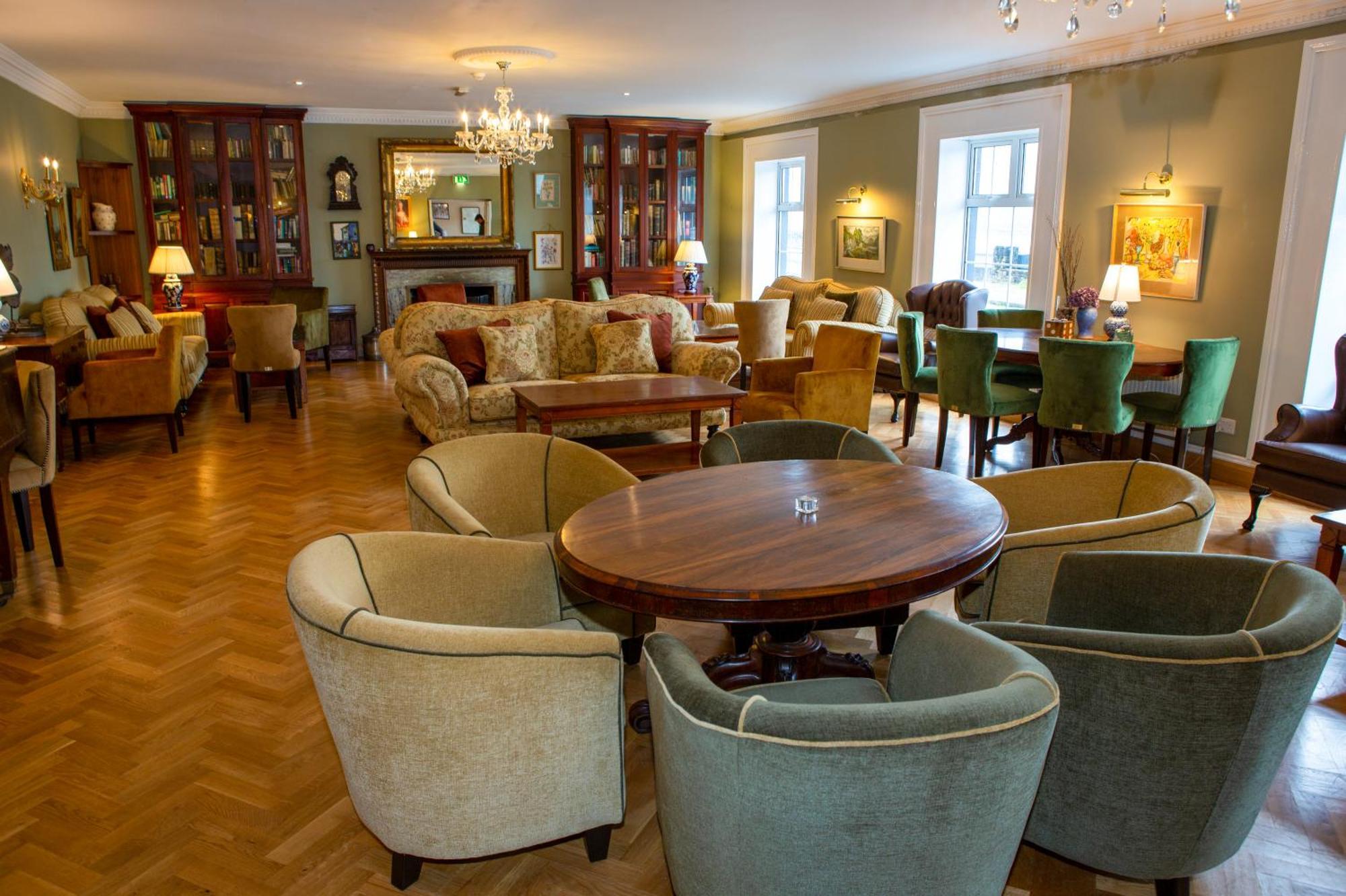 Leenane Hotel Leenaun Kültér fotó