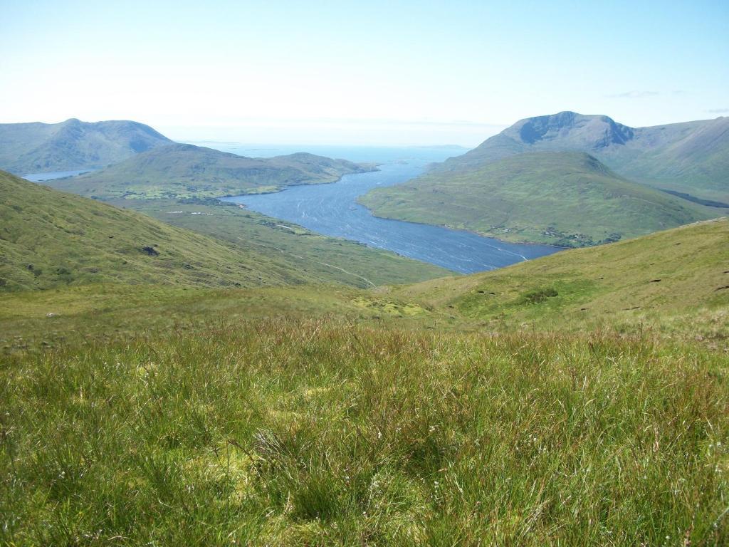 Leenane Hotel Leenaun Kültér fotó