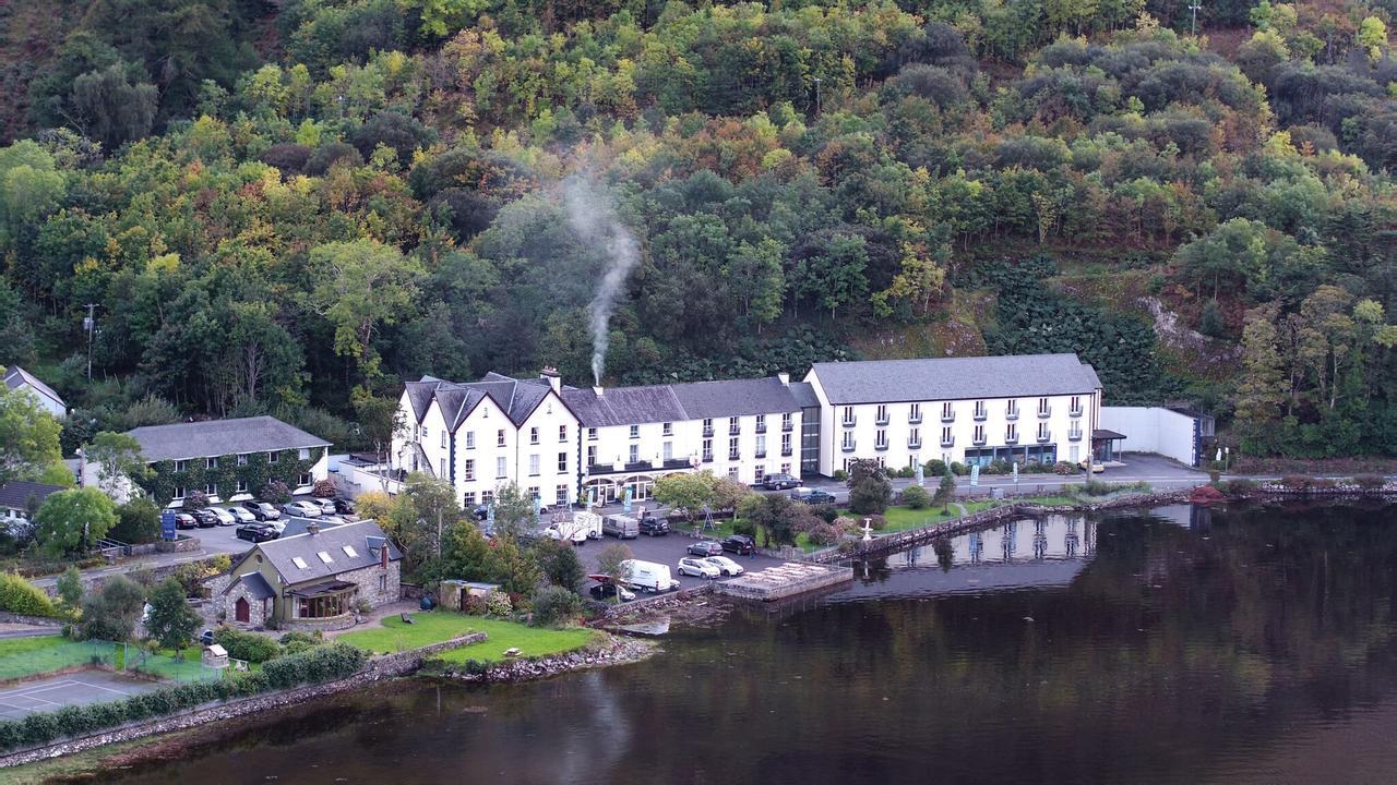 Leenane Hotel Leenaun Kültér fotó
