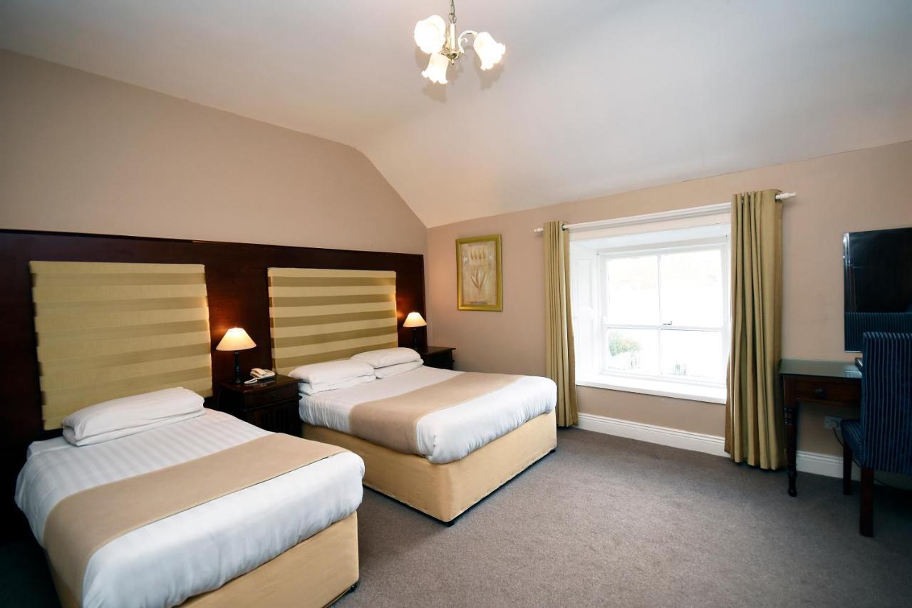 Leenane Hotel Leenaun Kültér fotó