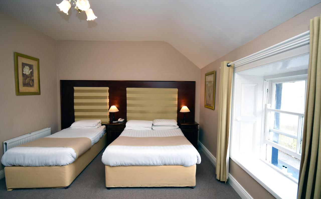 Leenane Hotel Leenaun Kültér fotó