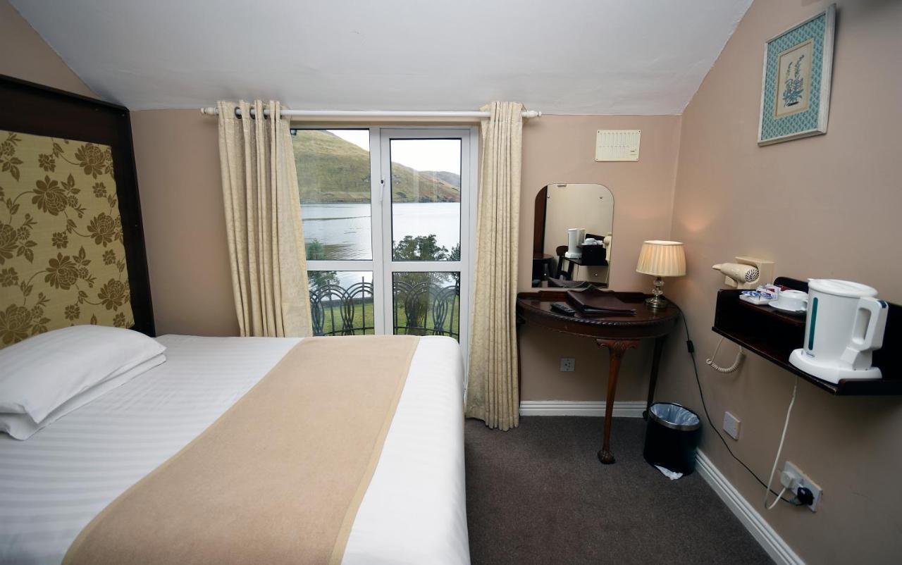 Leenane Hotel Leenaun Kültér fotó