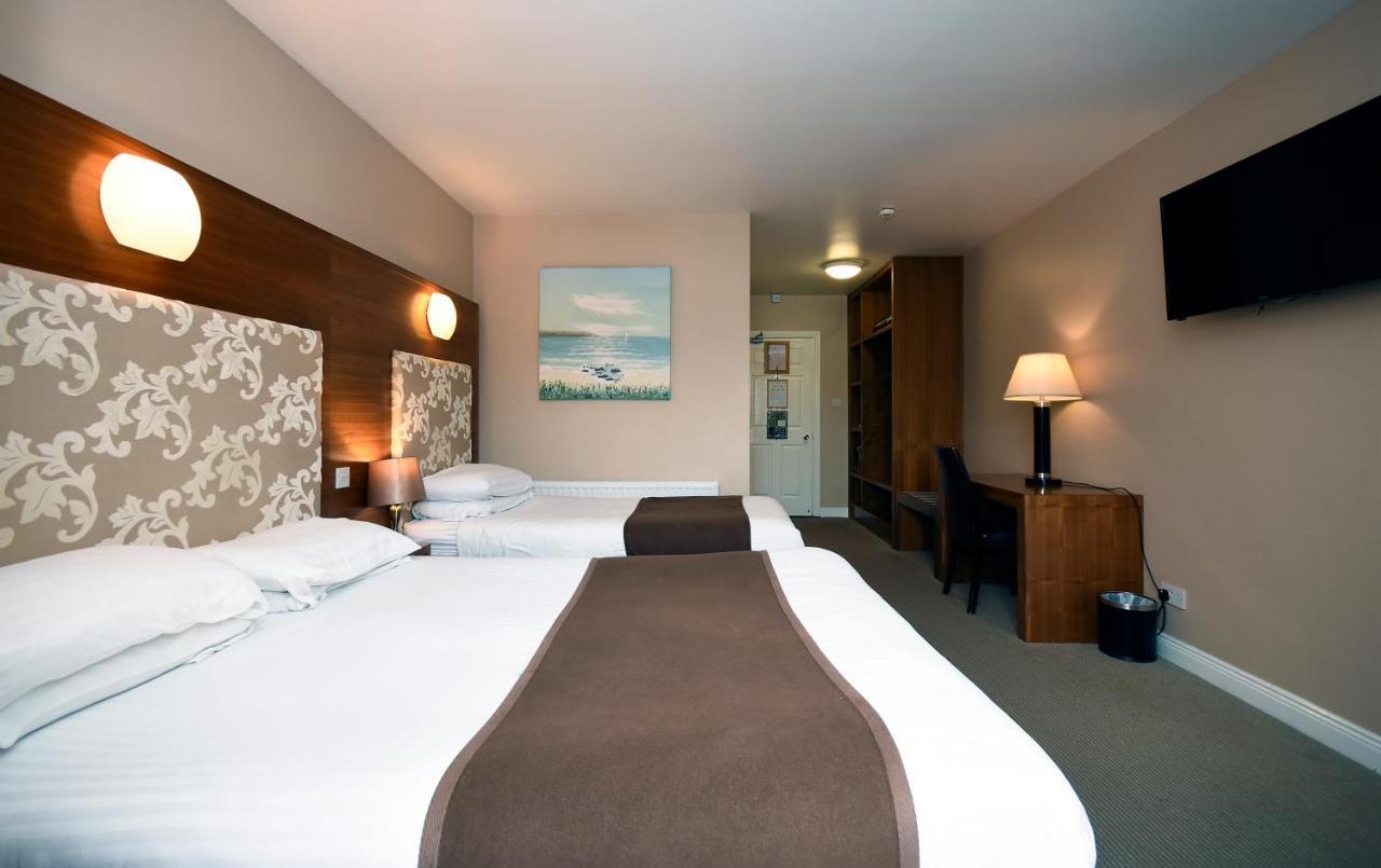 Leenane Hotel Leenaun Kültér fotó