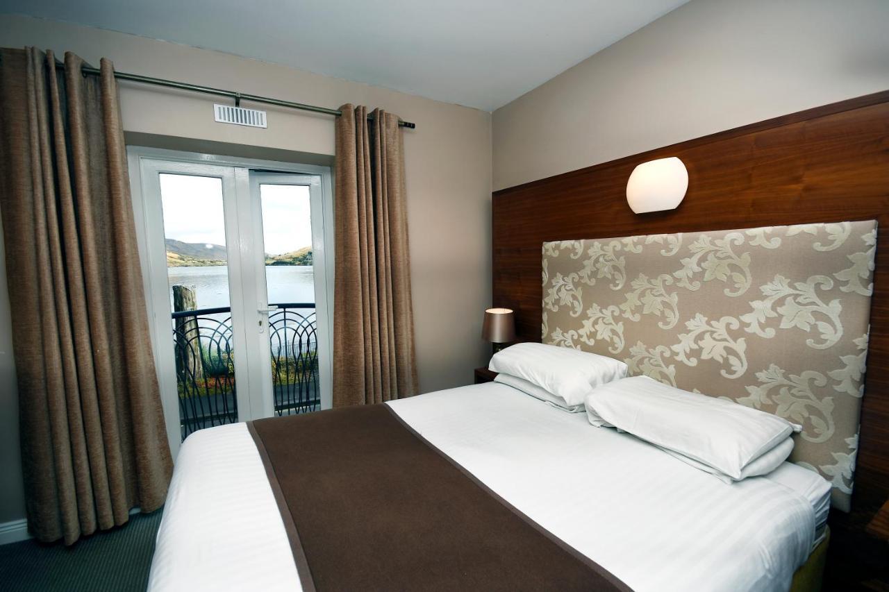 Leenane Hotel Leenaun Kültér fotó
