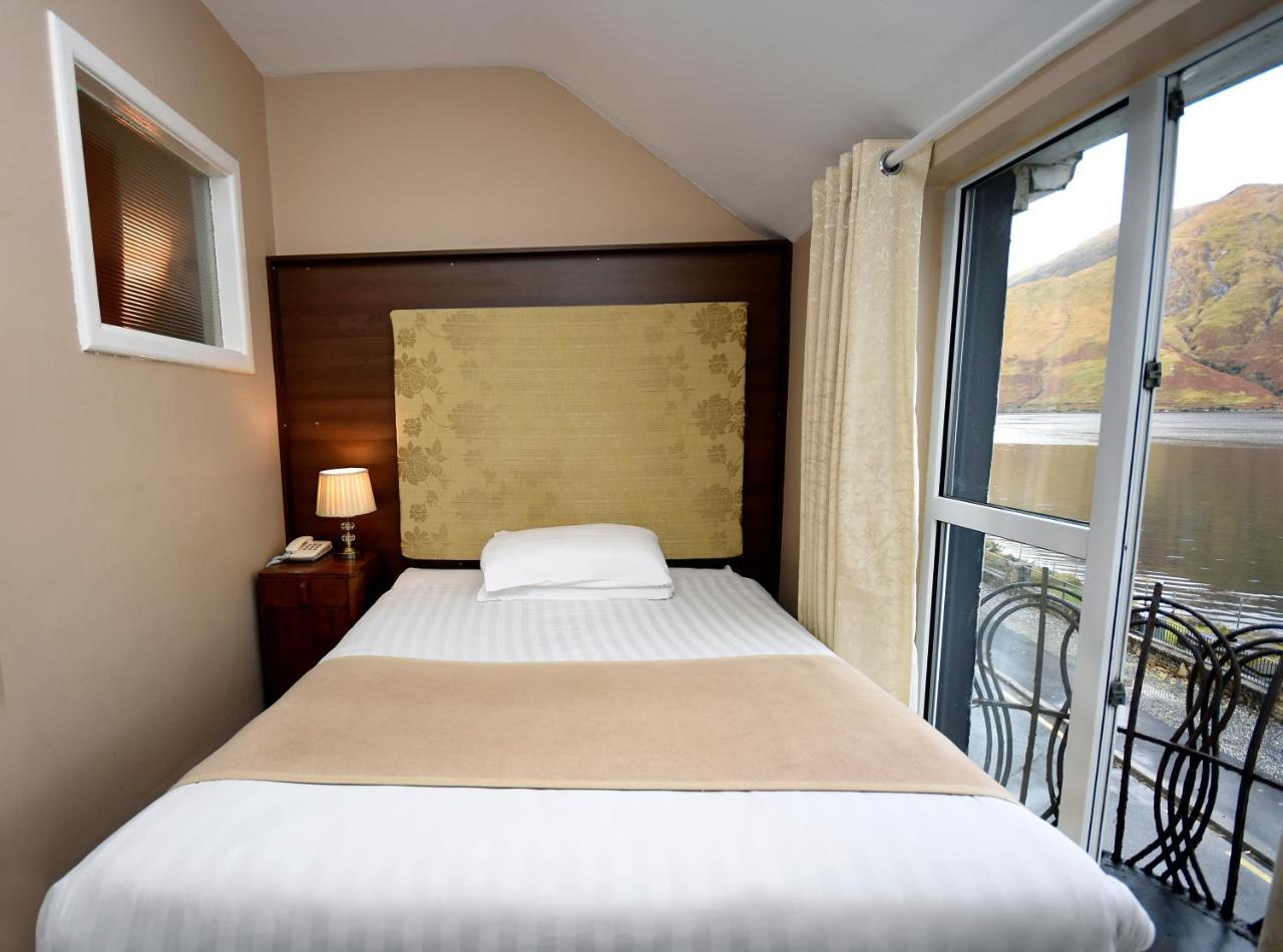 Leenane Hotel Leenaun Kültér fotó
