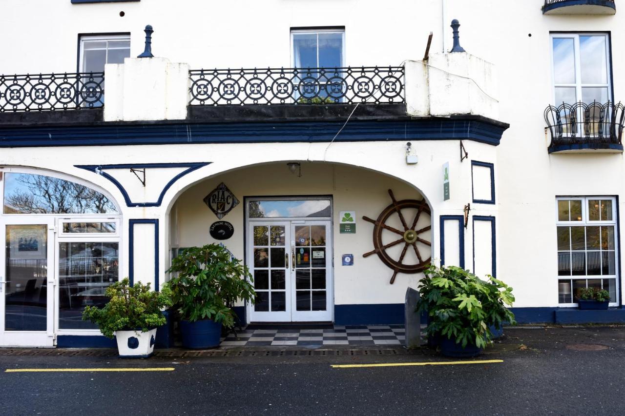 Leenane Hotel Leenaun Kültér fotó