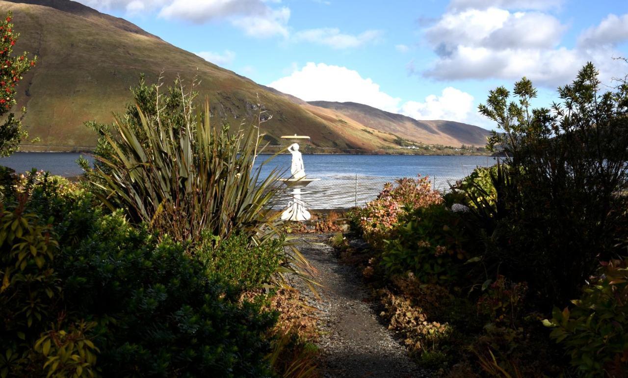 Leenane Hotel Leenaun Kültér fotó