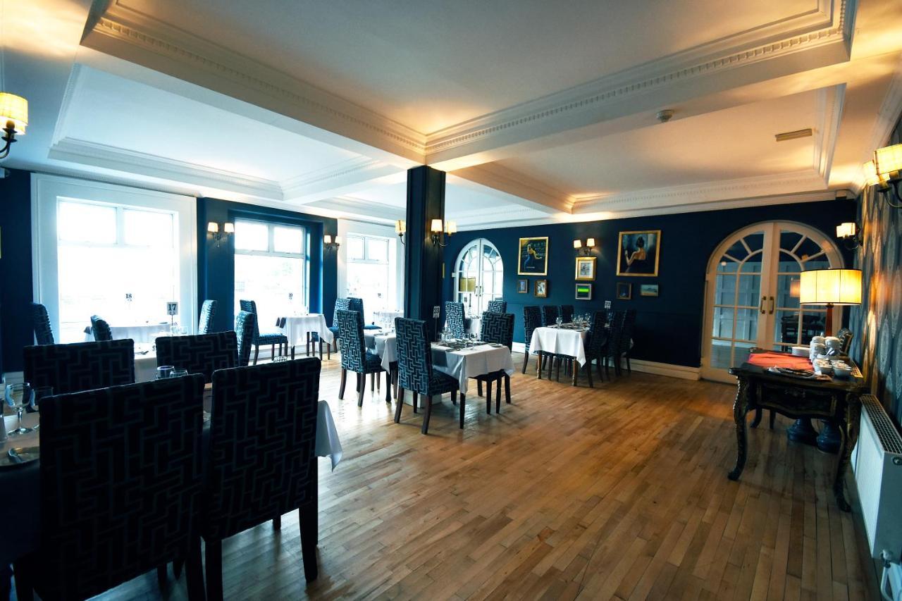 Leenane Hotel Leenaun Kültér fotó
