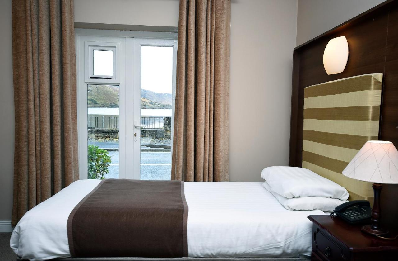 Leenane Hotel Leenaun Kültér fotó