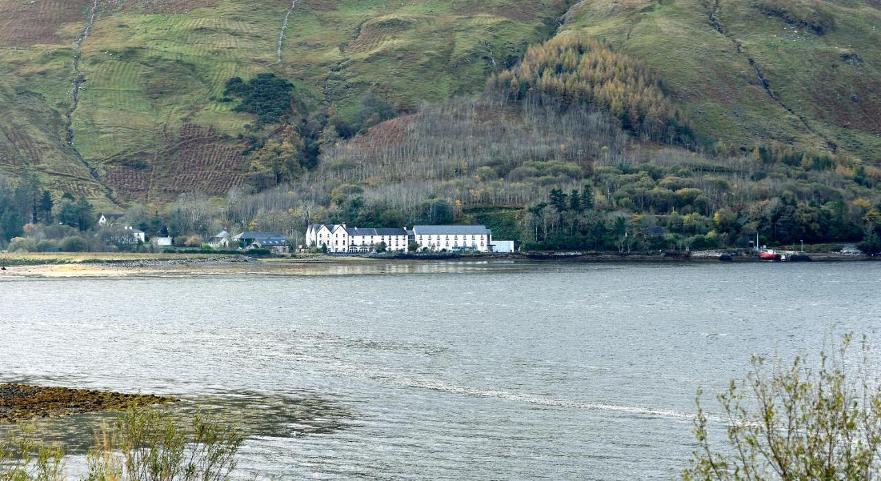 Leenane Hotel Leenaun Kültér fotó