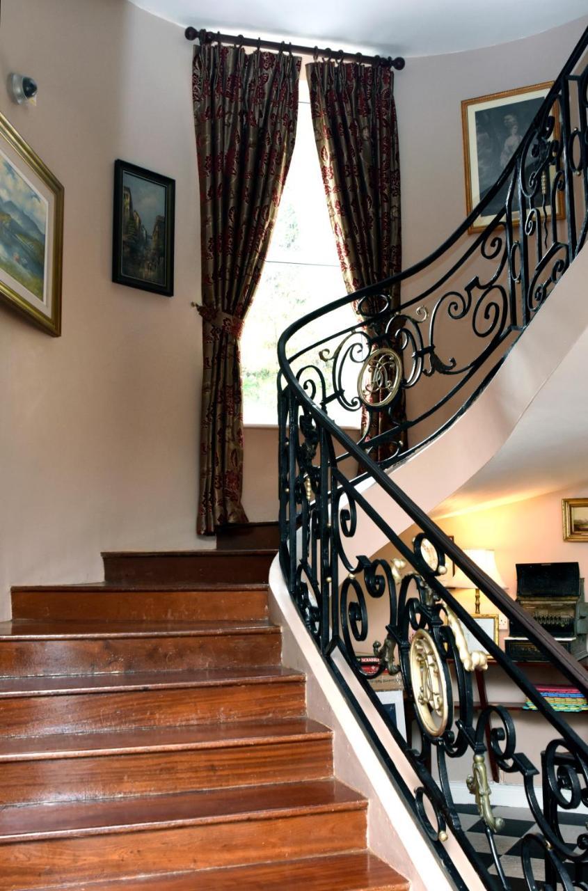 Leenane Hotel Leenaun Kültér fotó