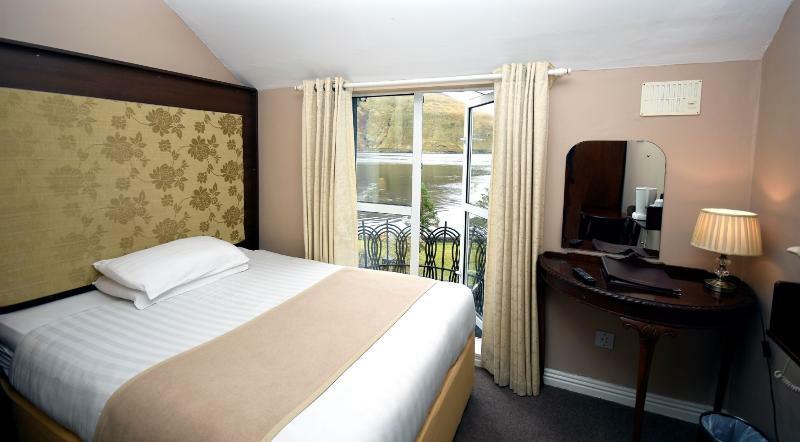 Leenane Hotel Leenaun Kültér fotó